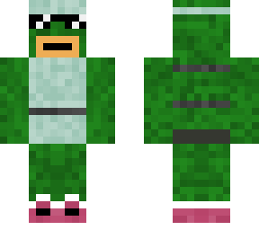 pickle worker p&p