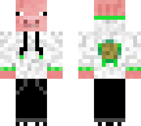 pig man gamer