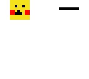 pikachu mask