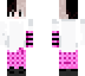 pink checkered eboy