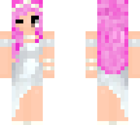 pink hair wink