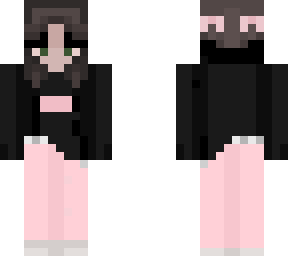 pink long