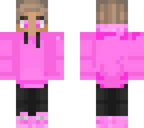 pink purpled