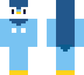 piplup - pokmon series