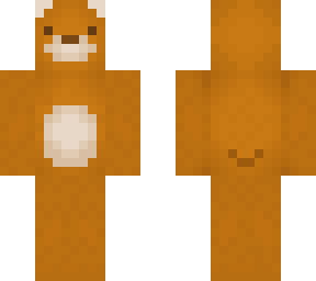 plushieteddy skin