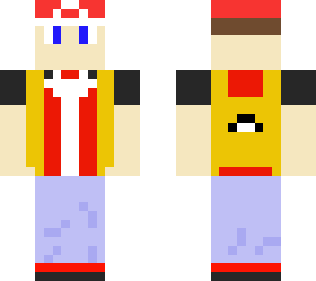 pokemon trainer red