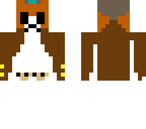 porg sitting