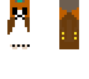 porg sitting with folded wings