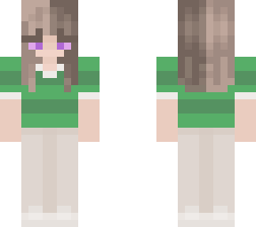 pretty enderman egirl