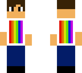 pride guy,