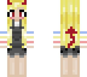 primary color devil