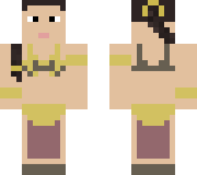 princess leia (episode 6 - updated)