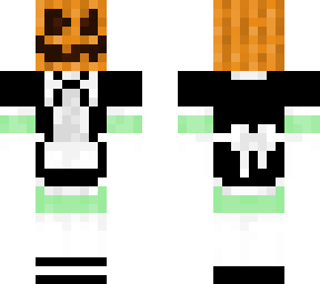 pumpkin maid
