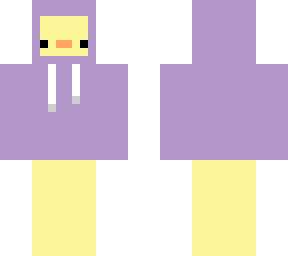 purple ducky