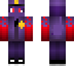 purple guy