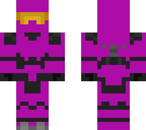 purple halo