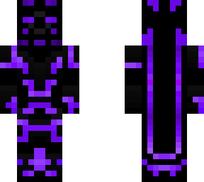 purple knight