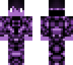purple paroesonx