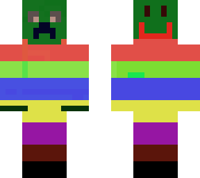 rainbow creeper