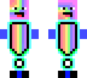 rainbow dude?