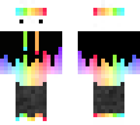 rainbow guy