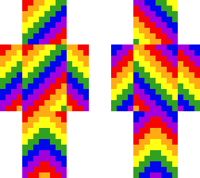 rainbow man v1