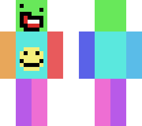 rainbow noob