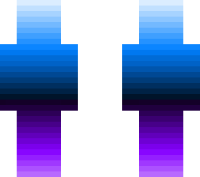 rainbow skin