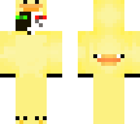 ranboo ducky suit