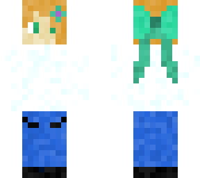 random girl