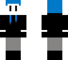 random skin