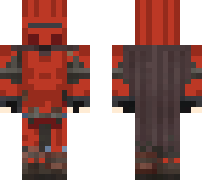 red blood knight