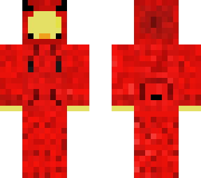 red devil ducky in onez