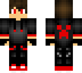 red dude