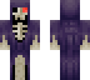 red eyed necromancer