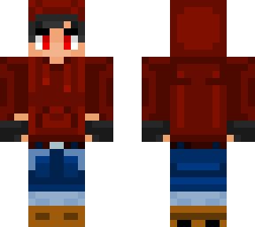 red hood me.evil