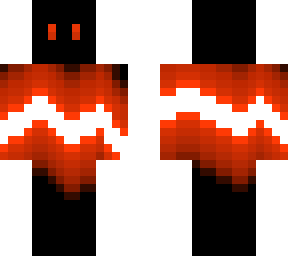 red lazer skin