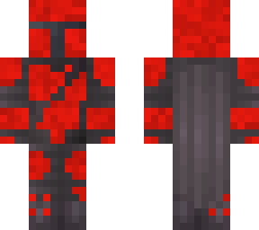 red mando