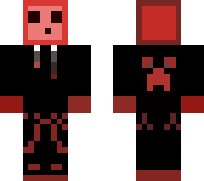 red slime man