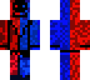 red vs blue