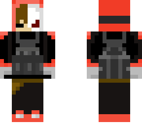 red warrior