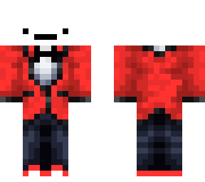 redstone pro person