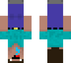 reversed noob