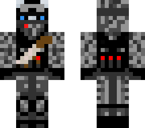 rifleman scoot