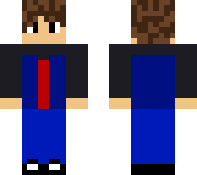 rileytexas_skin  human almost complete
