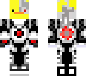robot duck