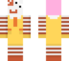 ronalc mcdonald peppa