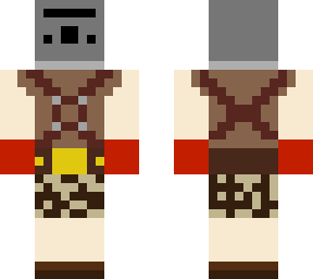ruffian baker (from tangled) fixed