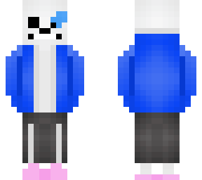 sans (blue eye)