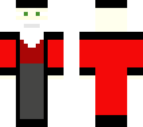 santa claus del origen de los guardianes